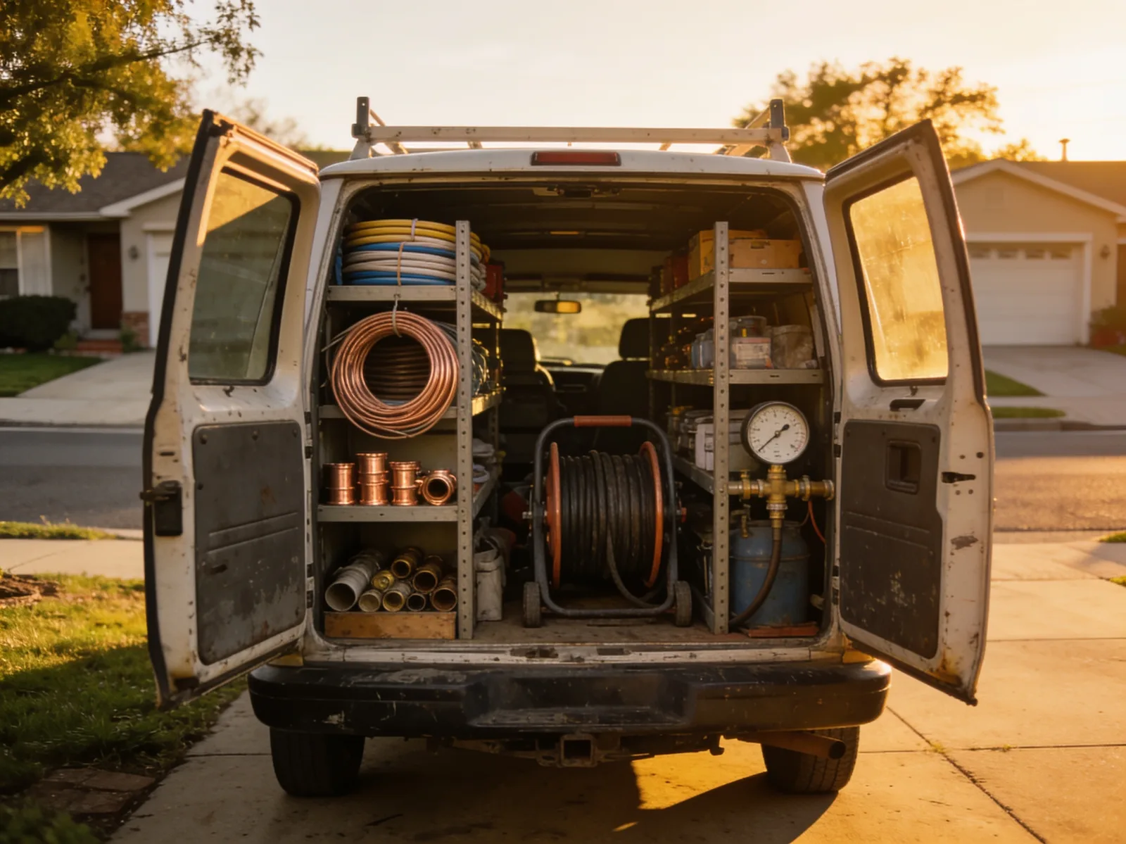 Emergency Plumber company in Quantico, VA